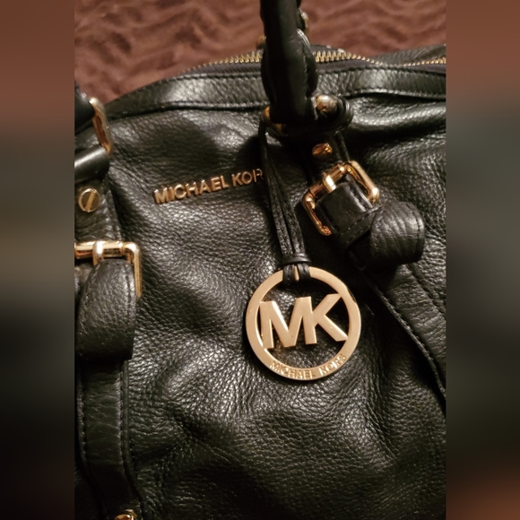 Michael Kors Handbags - Black Michael Kors (authentic) bag